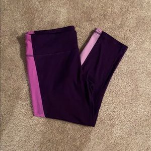 Champion crop leggings
